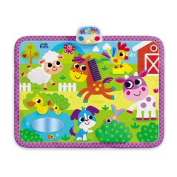 Kids hits interaktivna prostirka drugari sa farme ( KH5001 )