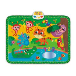 Kids hits interaktivna prostirka drugari iz dzungle ( KH5003 )