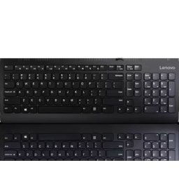 Lenovo 300 USB keyboard US English 103P black ( GX30M39655 )