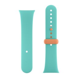 Xiaomi Mi redmi smartwatch 3 silicone strap aqua blue