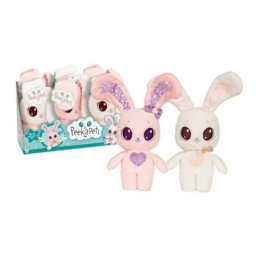 Peekapets bunny plush asst ( IM88948 )