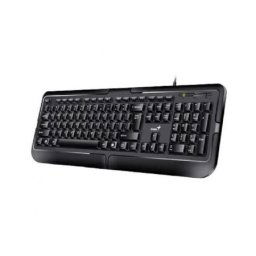 Genius KB-118 II,SER,USB,BLK tastatura