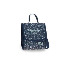 Pepe jeans teget torba za užinu ( 67.146.21 )