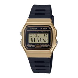Casio collection muški, dečiji sat ( F-91WM-9A )