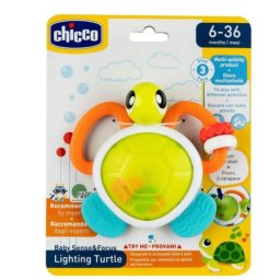 Chicco svetleća zvečka sa likom kornjače ( A081531 )
