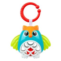 Chicco senzorna zvečka-glodalica sa likom sove ( A081533 )