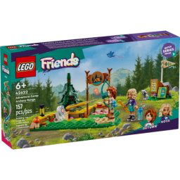 Lego friends adventure camp archery range ( LE42622 )