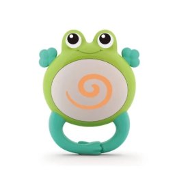 HuiLeToys Orkestar životinja zvečkica - žaba ( HT318B-2 )