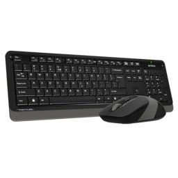 A4 tech fg1010 fstyler Wireless Combo USB YU sivi set