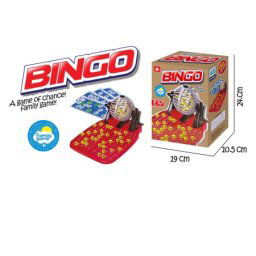 Bingo set za igru ( 258513 )