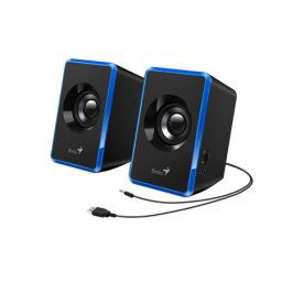 Genius SP-U125,BLUE,USB Zvučnici