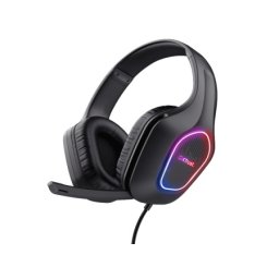Trust gxt416 zirox led headset blk ( 25331 )