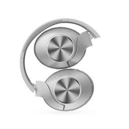 A4 tech BH300 2Drumtek Wireless Type-C Charging slušalice sa mikrofonom bele