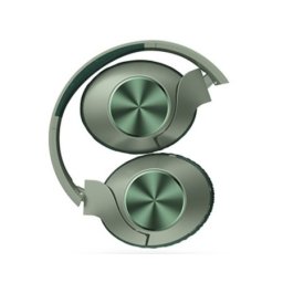 A4 tech BH300 2Drumtek Wireless Type-C Charging slušalice sa mikrofonom zelene