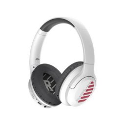 A4 tech MH360 Bloody Hybrid Diaphragm Bluetooth slušalice bele