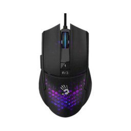 A4 tech L65 Max Bloody RGB Gaming Honeycomb USB miš