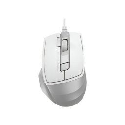 A4 tech FM45S AIR Dual-Function Air srebrno-beli miš