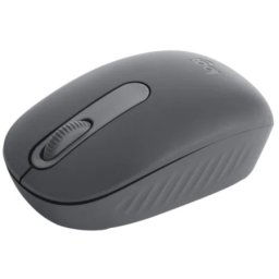 Logitech M196 Bluetooth grafit sivi miš