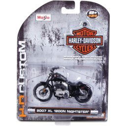 Maisto vozilo 1:24 h-d motorcycle ( MAI35094 )