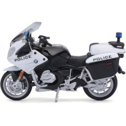 Maisto vozilo 1:18 authority police motorcycle ( MAI32306 )