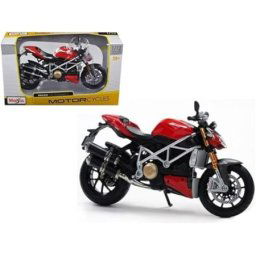 Maisto vozilo 1:12 motorcycle asst ( MAI31101 )