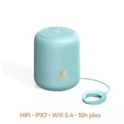 Remax RB-H1 Blue Sky Mirror Portable Wireless Speaker
