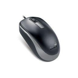 Genius dx-125s black+grey miš