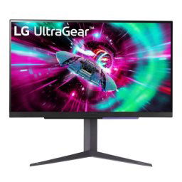 LG 27GR93U-B 27" UltraGear IPS AG UHD 3840x2160@144Hz Gaming,16:9,1000:1