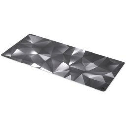 Endorfy Crystal Black XL podloga za miš (EY6B008)