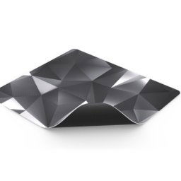 Endorfy Crystal Black L podloga za miš (EY6B007)