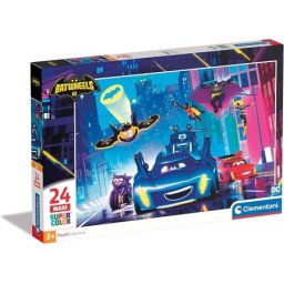 Clementoni puzzle 24 maxi bathwheels ( CL28522 )