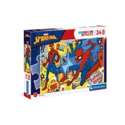 Clementoni puzzle 24 maxi spidey ( CL24249 )