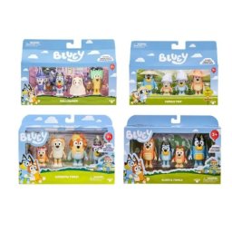 Bluey porodica set ( ME17653 )