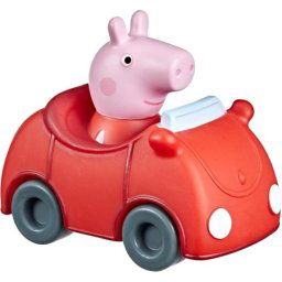 Mattel figura peppa sa vozilom ( 846245 )