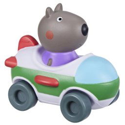Mattel figura peppa sa vozilom ( 155108 )