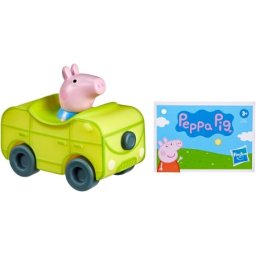 Mattel figura peppa sa vozilom ( 846238 )