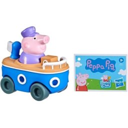 Mattel figura peppa sa vozilom ( 846252 )