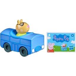 Mattel figura peppa sa vozilom ( 846566 )