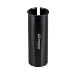 Force Adapter cevi sedišta force 34,9-30,9mm, legura, crna ( 2203802 )