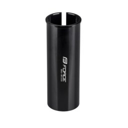 Force Adapter cevi sedišta force 34,9-31,6mm, legura, crna ( 2203801 )