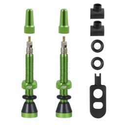 Force Set force ventila za 2xfv 44mm, zeleni ( 750441 )