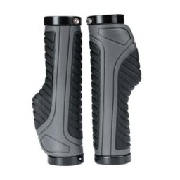 Bikelab Gripovi ergo, sivo - crni sa lock-om ( BIKELAB-048 )