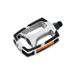 Pedale alu polish vp-628 silver ( PED-0431 )