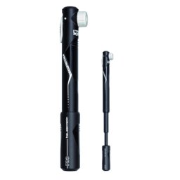 Pro Pumpa mini pro compact hose alloy/plastic, presta valve ( PRPU0090 )