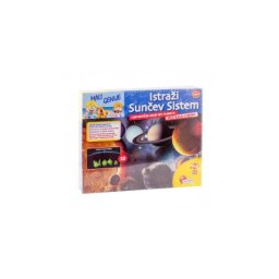 Magaza lisciani mali genije edukativni set istrazi suncev ( mz50208 )