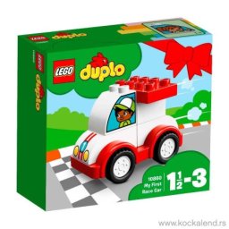 Lego duplo my first race car ( le10860 )