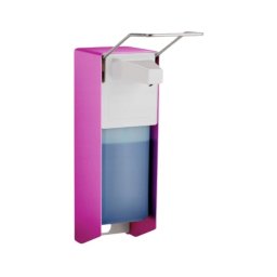 Relaxdays dozer za sapun roze ( 357054 )