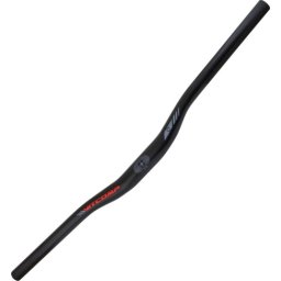 Volan čelik 31.8x640mm rise 30mm b.sw 5 deg crvena vit comp ( 3832061 )