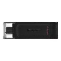 Kingston USB flash 128GB DT70 Type C
