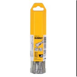 DeWalt DT60301 set burgija, SDS Plus, 5 delova, 50-100mm ( DT60301 )
